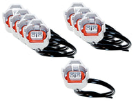 8 x Fuel Injector Connector Fits Nissan Armada 2005-2015 Titan 2004-2015 V8