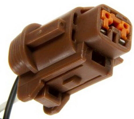 ABS Speed Sensor  Rear & Connector Left Fits: Nissan Altima 2002-2004 2.5L 3.5L