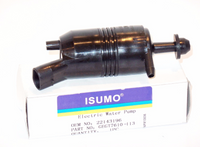 Windshield Washer Pump W/ Connector Fits: Chevrolet Blazer S10 GMC Jimmy Sonoma