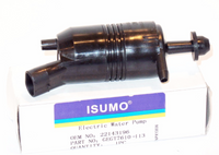 Windshield Washer Pump W / Electrical Connerctor Fits:Most GM Vehicles