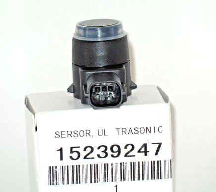 Parking Assist Sensor W/Connector  Fits Buick Cadillac Chevrolet GMC Saturn
