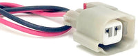 Connector of ABS Wheel Speed Sensor Rear Right Fits: Ford F150 2011-2014