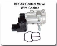 Idle Air Control Valve & Throttle Position Sensor Fits: Camry Solara CA Emission