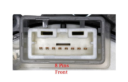 Clock Spring Fits Nissan Maxima 2004-2008  SE , SL , W/O Heated Steering Wheel