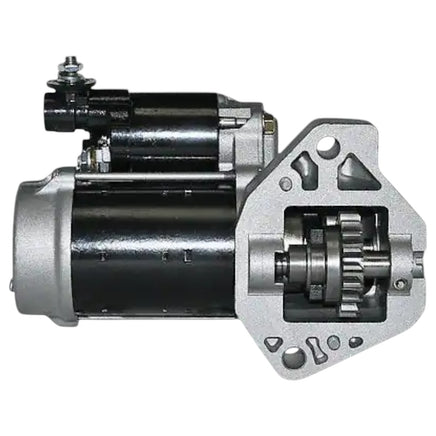 Carquest 19026S Reman Starter Motor 1.2 KW For Chrysler Dodge VW 2007-2010