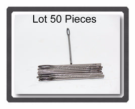 50 Replacement split needle Probe Needle for Tire Plug Reamer Tire Repair Tool