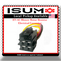 OE Spec HVAC Blower Motor Resistor W/Connector  Fits Ford Edge Lincoln MKT MKX