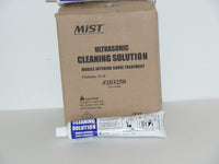 Lot of 12  Mist Ultrasonic Cleaning Solution Mobile Interior Sonic Treatment