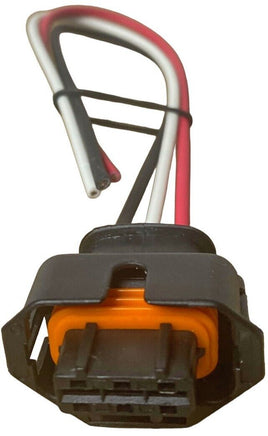 Electrical Connector 3 Blades for Manifold Pressure (MAP) Sensor Fit GM