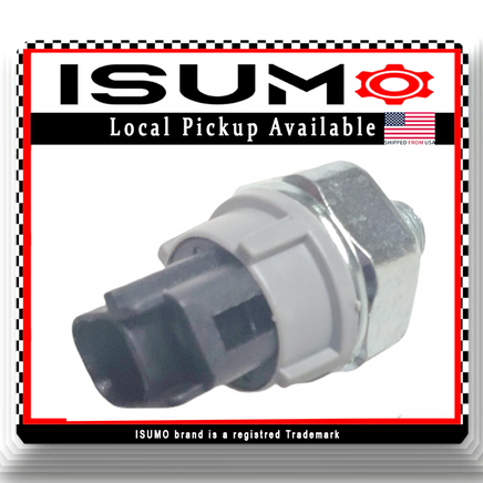 Oil Pressure Sender /Switch W/Connector Fits Honda Civic Fit Insight 2000-2008