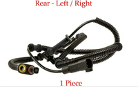1 ABS Wheel Speed Sensor W/Connector Rear L/R Fits:Town & Country Grand Caravan