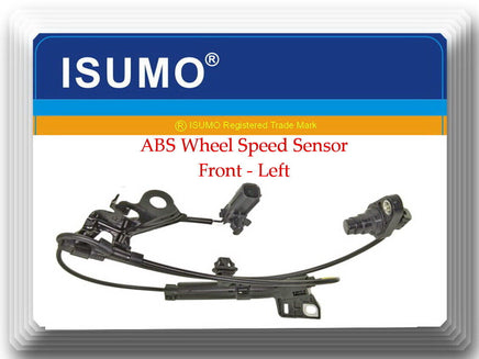 ABS Wheel Speed Sensor Front-Left Fits: Pontiac Vibe 2009-2010 L4-2.4L