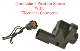 Crankshaft Position Sensor W/Connector 77E00 Fits:Chevrolet Geo Pontiac Suzuki 