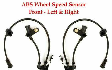 4x ABS Wheel Speed Sensor Front-Rear Left/Right Fit:Town & Country Grand Caravan