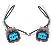 2x Transmission Control Solenoid Connector Fits RSX TSX Honda Accord CRV Element