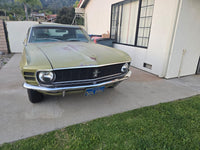 1970 Ford Mustang 