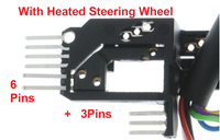 Clock Spring Spiral Cable Fits Mercedes Benz 2002-2018 With Heated Steer Wheel