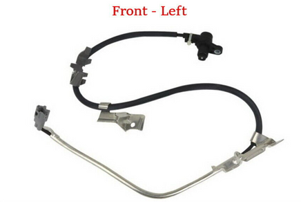 ABS Wheel Speed Sensor Front Left Fits:OEM#89543-33010 ES300 Camry Avalon 92-96