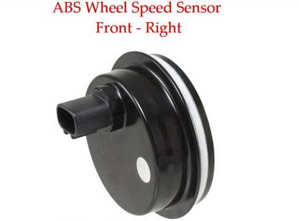 ABS Wheel Speed Sensor Front Right W/RWD Fits:GS350 430 450H GS460 IS F IS250 IS