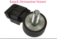 2 x Knock Detonation Sensor Fits Suzuki Grand Vitara 2009-2010 V6 3.2L RWD 4WD
