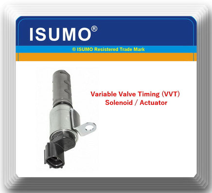 Variable Timing Solenoid Actuator W/ Connector VVT200 Fits:Lexus - Toyota