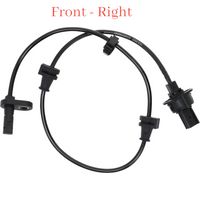 4 x ABS Wheel Speed Sensor Front - Rear , Left / Right  for Honda Fit 2015-2020