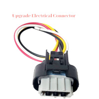 Manifold Absolute Pressure Sens & Upgrade Connector Fits Jaguar Land Rover 18-21