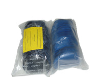 140 Pc Round Assorted Radial Repair Tire Patch 50 Small 50 Medium  40 Large