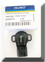 2Pc Idle Air Control Valve & Throttle Position Sensor Fits:626 Protege Protege5
