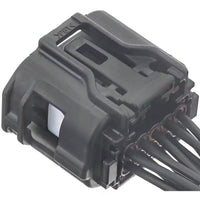 2 x Connector of Blind Spot Detection Sensor , Fuel Vapor Leak Detection Pump