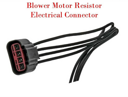 Blower Motor Resistor Connector Rear Fits Freestar Freestyle Taurus X Monterey