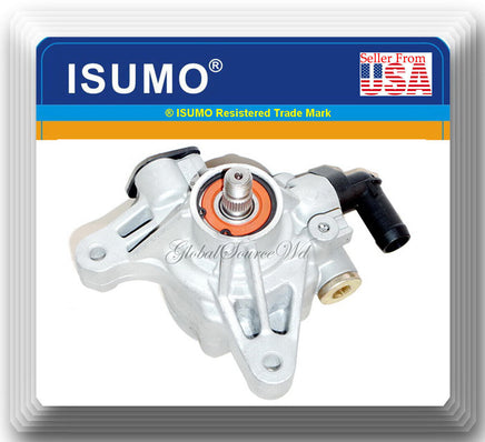 Brand New OE Specification Power Steering Pump Fits: Acura TSX 2004-2005 2.4L