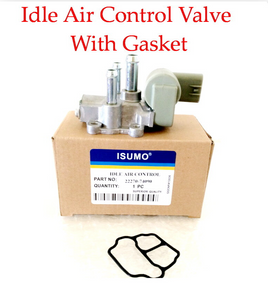 22270-74090 Idle Air Control Valve W/Gasket Fits:Toyota Camry Celica MR2  2.2L