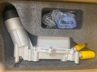 Aluminum Kit of Engine Oil Cooler+Oil Filter W/Housing