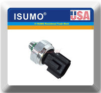 AC Pressure Transducer Switch Refrigerant Pressure Switch W/Connector For Mazda 
