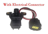 Manifold Pressure MAP Sensor W/Connector Fits: F150 F150 Heritage Ranger