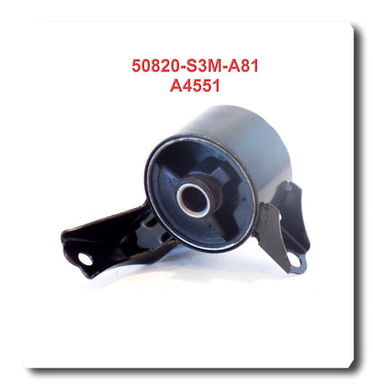 50820-S3M-A81 Engine Mount Right Fits:Aucra MDX 2003-2006 Honda Pilot 2005-2008