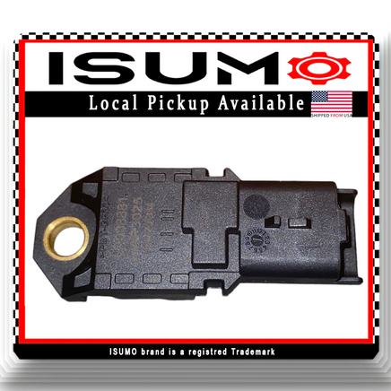 Manifold Absolute Pressure  Map Sensor Fits Jaguar Land Rover 2010-2016