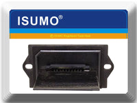 5019189AA 5 Blades Blower Resistor Motor Rear Fits: Chrysler Dodge 