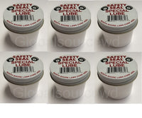 6 Jars of 2oz Safety Seal Special Lube For Tire Repair 