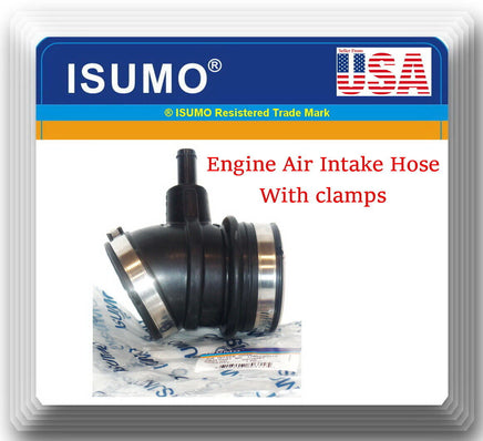 3 Pcs Air Intake hose, Mass Air Flow Sensor & Air Filter Fits:4Runner V6 3.4L