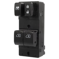 Front Left Driver Power Window Switch for 2010-2019 Nissan 370Z V6 3.7L