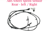 1 Set  ABS Wheel Speed Sensor Complete Assembly Rear L/R  For Altima 2007-2008