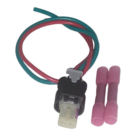 6x  Fuel Injector Connector Fit Audi A8 Quattro 12-16 For Cyl 1, 3, 5, 8, 10, 12