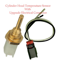 Cylinder Head Temperature Sensor & Upgrade Connector Fits E350 E250 E350