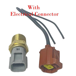 Coolant Temperature Sensor With Connector Fits Ford Lincoln Mercury 1996-2008