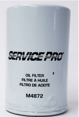 Lot 6 x M4872 Oil Filter Fits: Ford IC Corporation International 1980-2015