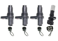 4 Pcs Camshaft / Crankshaft Position Sensor & Connectors Fits Toyota CH-R 17-22