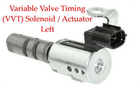 Variable Timing Solenoid Actuator Left  W/ Connector VVT4161 Fits: Toyota V6-40L
