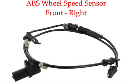 ABS Wheel Speed Sensor Right Front Fits:OEM#956702C100 Hyundai Tiburon 2003-2004